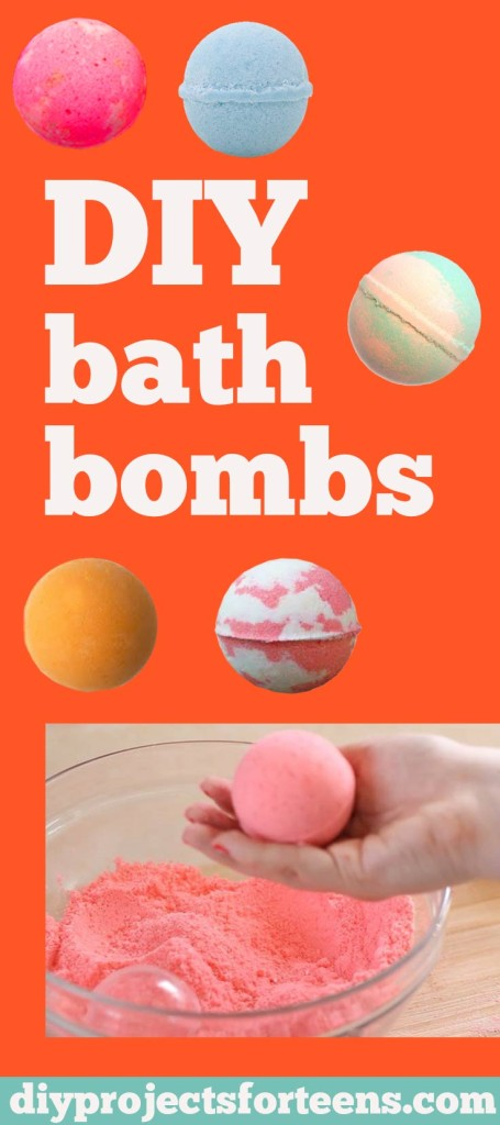 How To Make DIY Lush Bath Bombs - How To Make DIY Lush Bath Bombs -   17 beauty DIY projects ideas