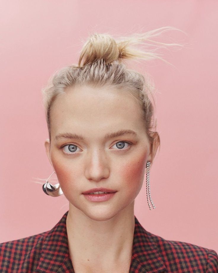 Gemma Ward Models New Beauty Trends for Allure - Gemma Ward Models New Beauty Trends for Allure -   17 beauty Editorial photography ideas