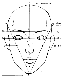 Drawing Faces Techniques - Drawing Faces Techniques -   17 beauty Face drawing ideas