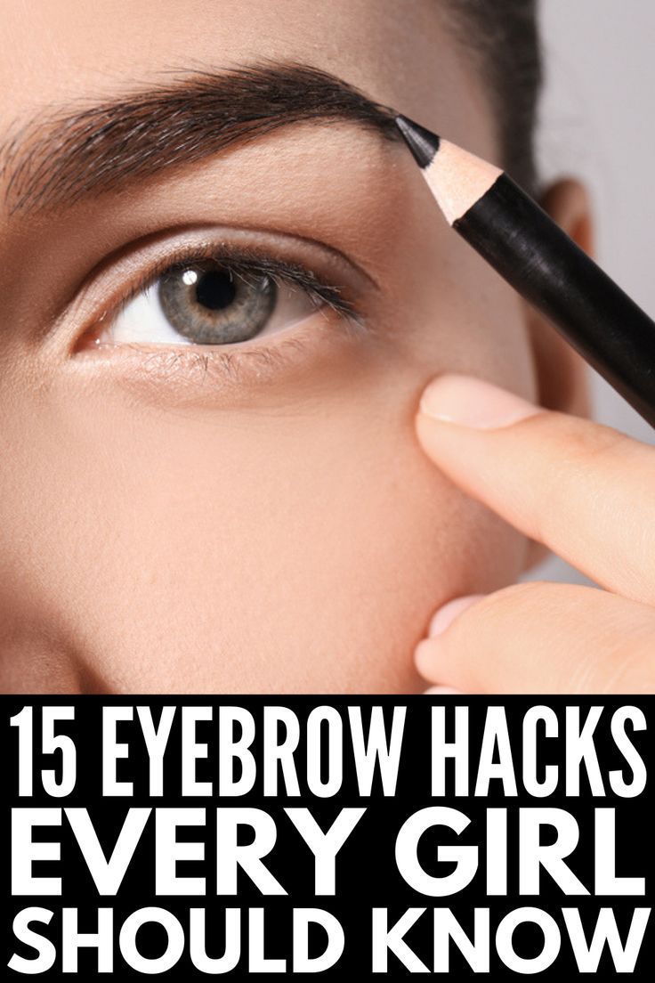 Brows on Fleek: 14 Eyebrow Hacks Every Girl Should Know - Brows on Fleek: 14 Eyebrow Hacks Every Girl Should Know -   beauty Hacks eyebrows