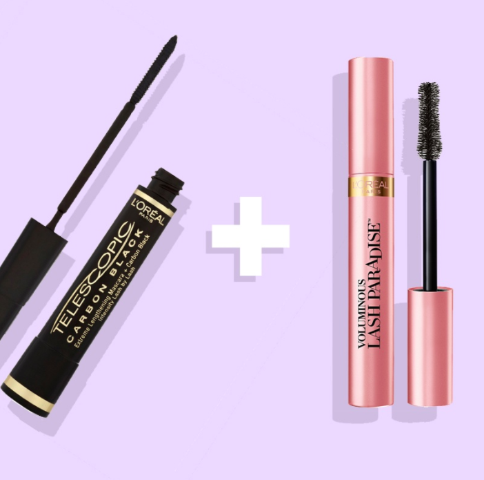 These Two L'Or?al Mascaras Are Even Better Together - These Two L'Or?al Mascaras Are Even Better Together -   17 beauty Hacks mascara ideas
