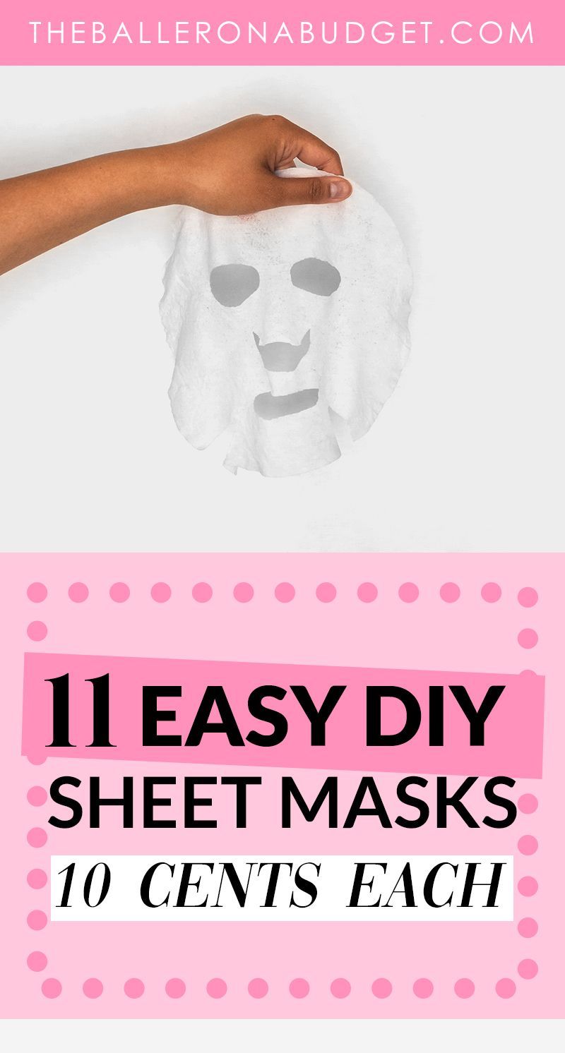 DIY Sheet Masks: Make Your Own For 10 Cents - THE BALLER ON A BUDGET - An Affordable Fashion, Beauty & Lifestyle Blog - DIY Sheet Masks: Make Your Own For 10 Cents - THE BALLER ON A BUDGET - An Affordable Fashion, Beauty & Lifestyle Blog -   17 beauty Mask fashion ideas