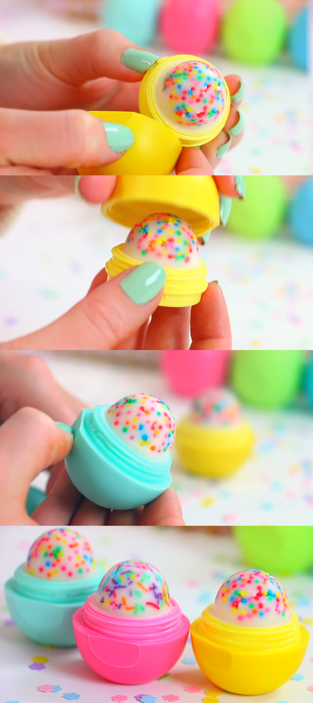 DIY: Cupcake EOS Tutorial - DIY: Cupcake EOS Tutorial -   17 diy Crafts for tweens ideas