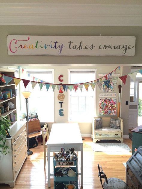 creativity takes courage - creativity takes courage -   17 diy Crafts room ideas