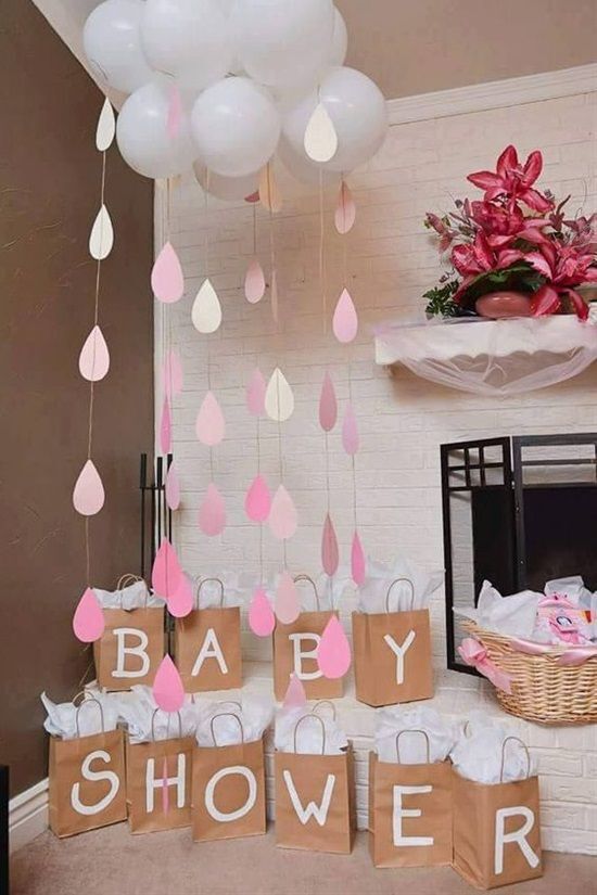 Easy, Budget Friendly Baby Shower Ideas For Girls - Easy, Budget Friendly Baby Shower Ideas For Girls -   17 diy Decoracion baby ideas