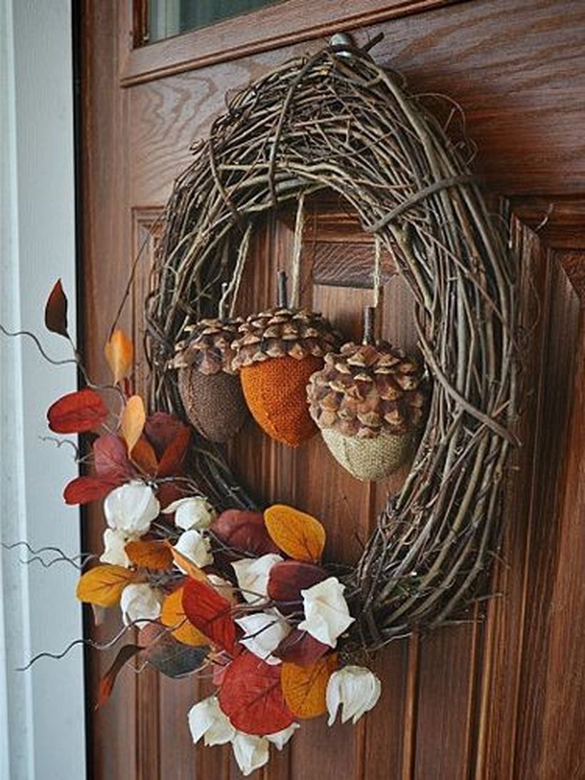 25 Best DIY Autumn Decoration This Year - 25 Best DIY Autumn Decoration This Year -   17 diy Decorations autumn ideas