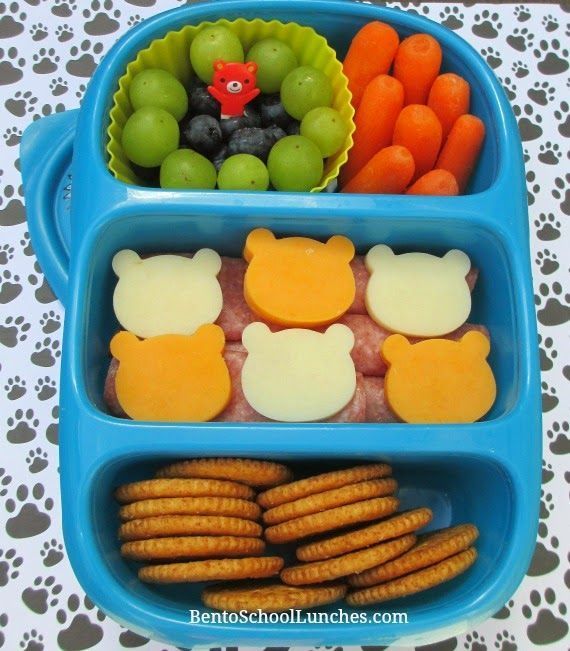 2 Quick and Easy Kids DIY Lunchables - 2 Quick and Easy Kids DIY Lunchables -   17 diy Food for kids ideas