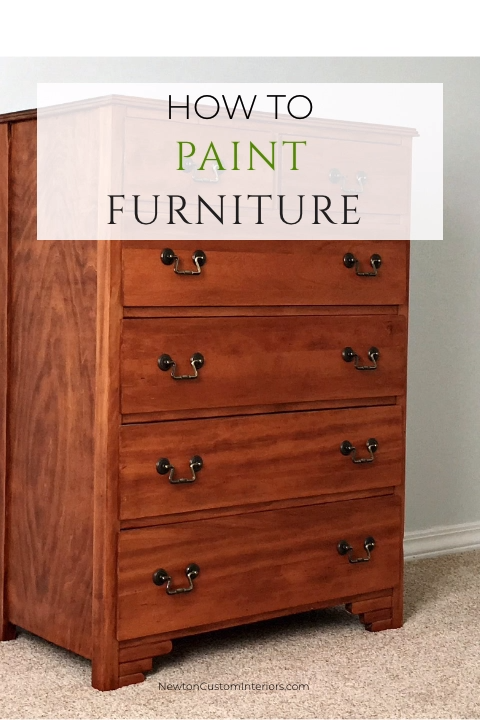 How To Paint Furniture - How To Paint Furniture -   17 diy Furniture dresser ideas
