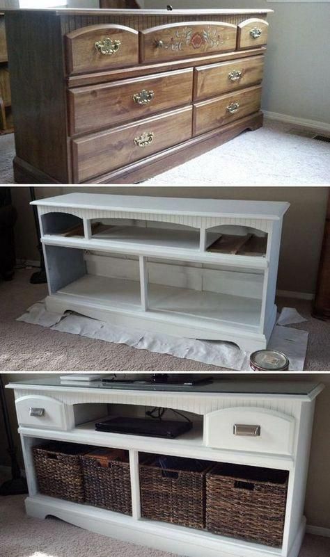Cheap Home Remodel Hacks - SalePrice:47$ - Cheap Home Remodel Hacks - SalePrice:47$ -   17 diy Furniture dresser ideas