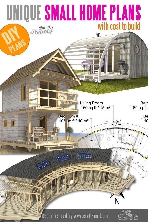 Unique small house plans (tiny homes, cabins, sheds) - Craft-Mart - Unique small house plans (tiny homes, cabins, sheds) - Craft-Mart -   17 diy House floor ideas