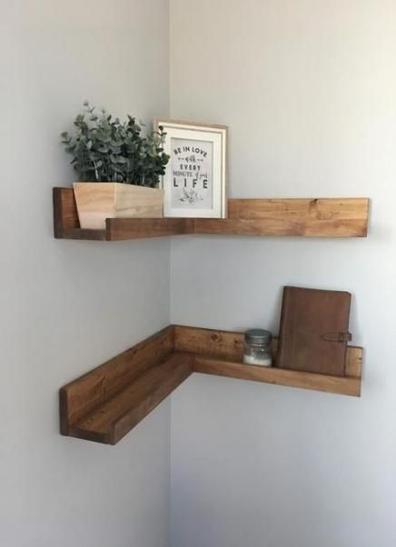 17 DIY rustic shelves ideas