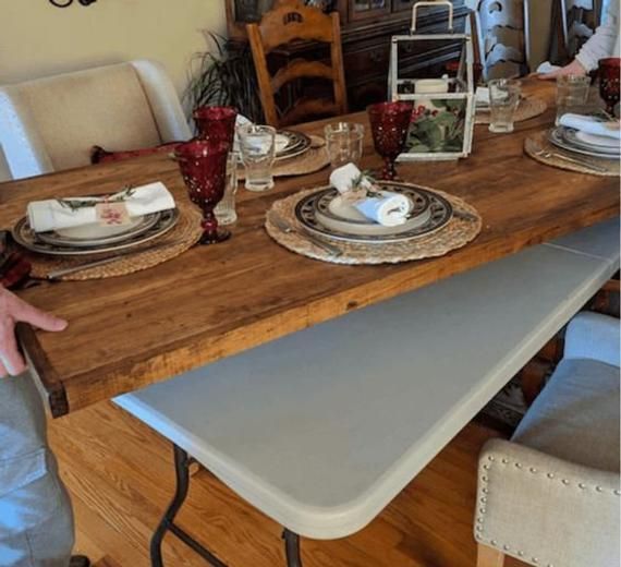 Farmhouse Table Top Only Table Top Slip Cover Rustic Wood Table Slipcover Photo Prop by Foo Foo La La - Farmhouse Table Top Only Table Top Slip Cover Rustic Wood Table Slipcover Photo Prop by Foo Foo La La -   17 diy Table top ideas