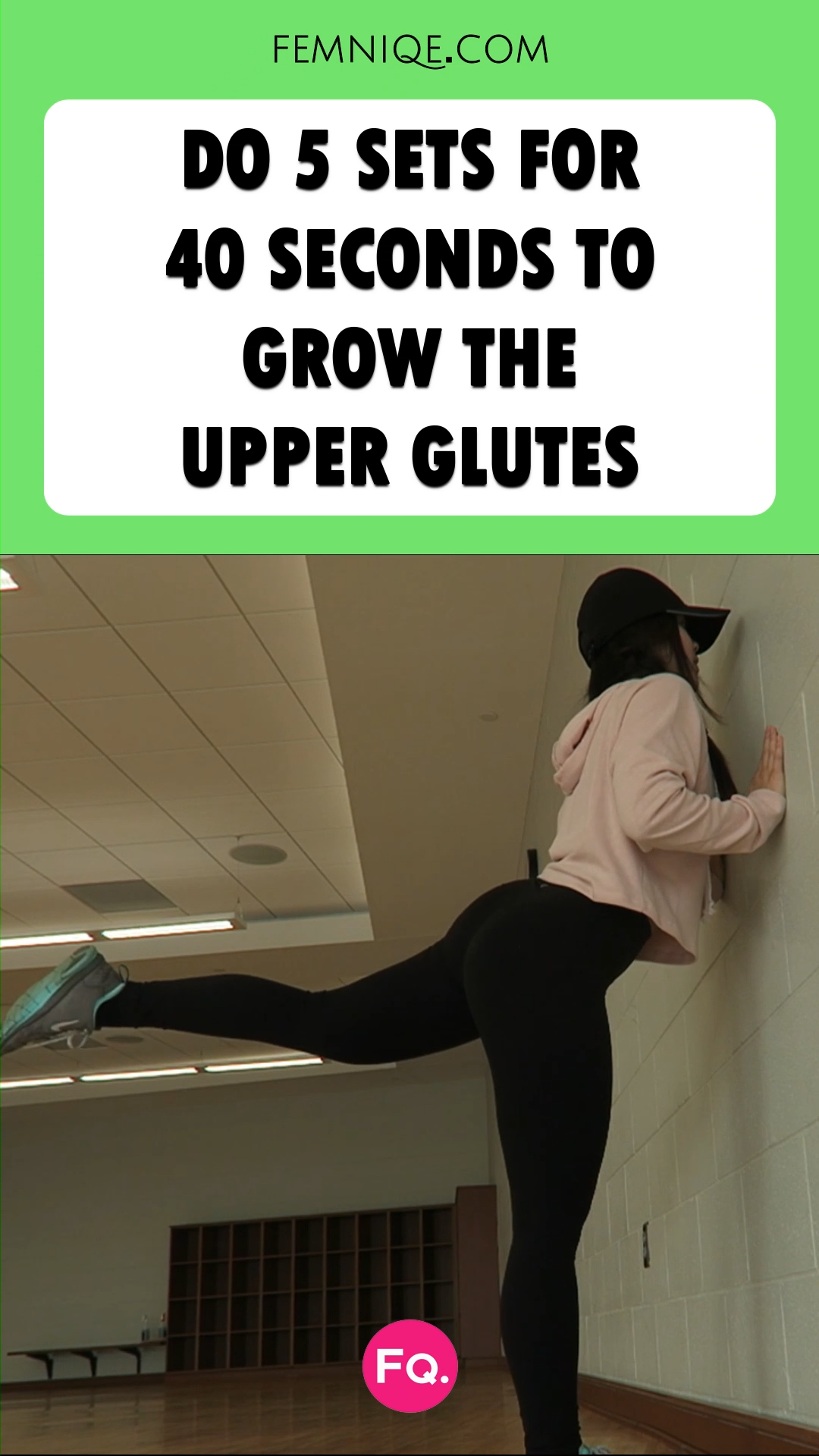Upper Glutes Workout: Do 5 Sets For 40 Seconds - Upper Glutes Workout: Do 5 Sets For 40 Seconds -   17 fitness Training routine ideas