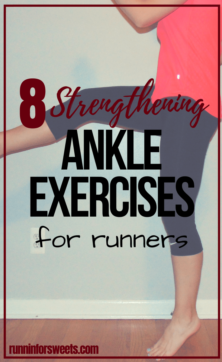 8 Ankle Strengthening Exercises for Optimal Stability | Runnin' for Sweets - 8 Ankle Strengthening Exercises for Optimal Stability | Runnin' for Sweets -   17 fitness Training routine ideas