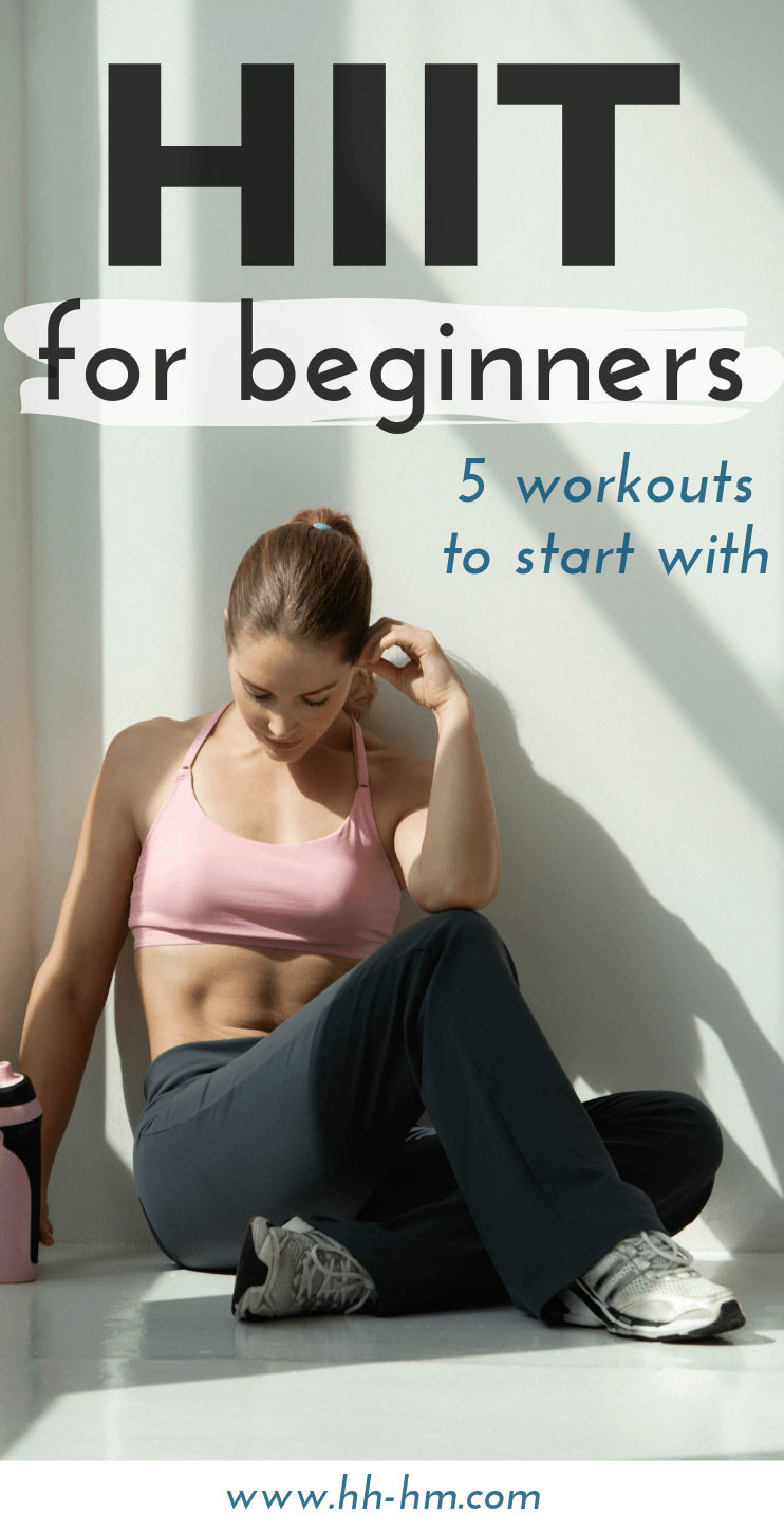 5 HIIT Workouts For Beginners - Her Highness, Hungry Me - 5 HIIT Workouts For Beginners - Her Highness, Hungry Me -   17 fitness Training routine ideas