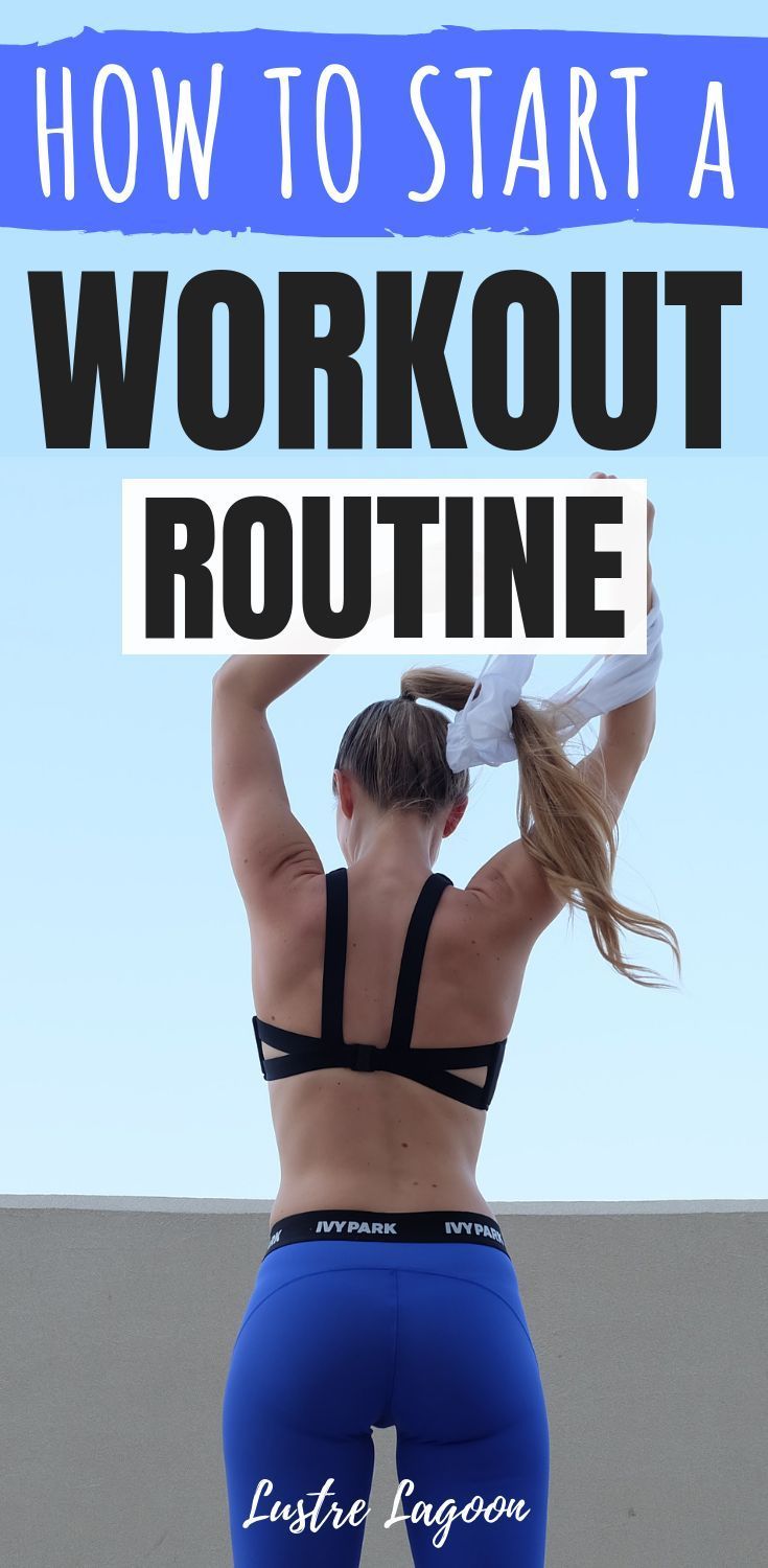 5 Steps to Keep Up With Your New Workout Routine - 5 Steps to Keep Up With Your New Workout Routine -   17 fitness Training routine ideas