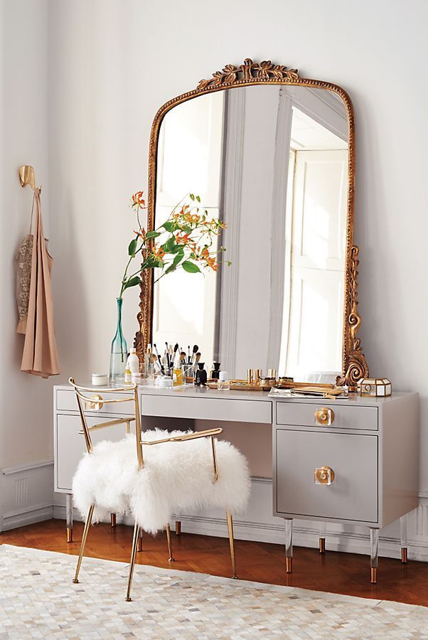 Gleaming Primrose Mirror - Gleaming Primrose Mirror -   17 modern beauty Room ideas