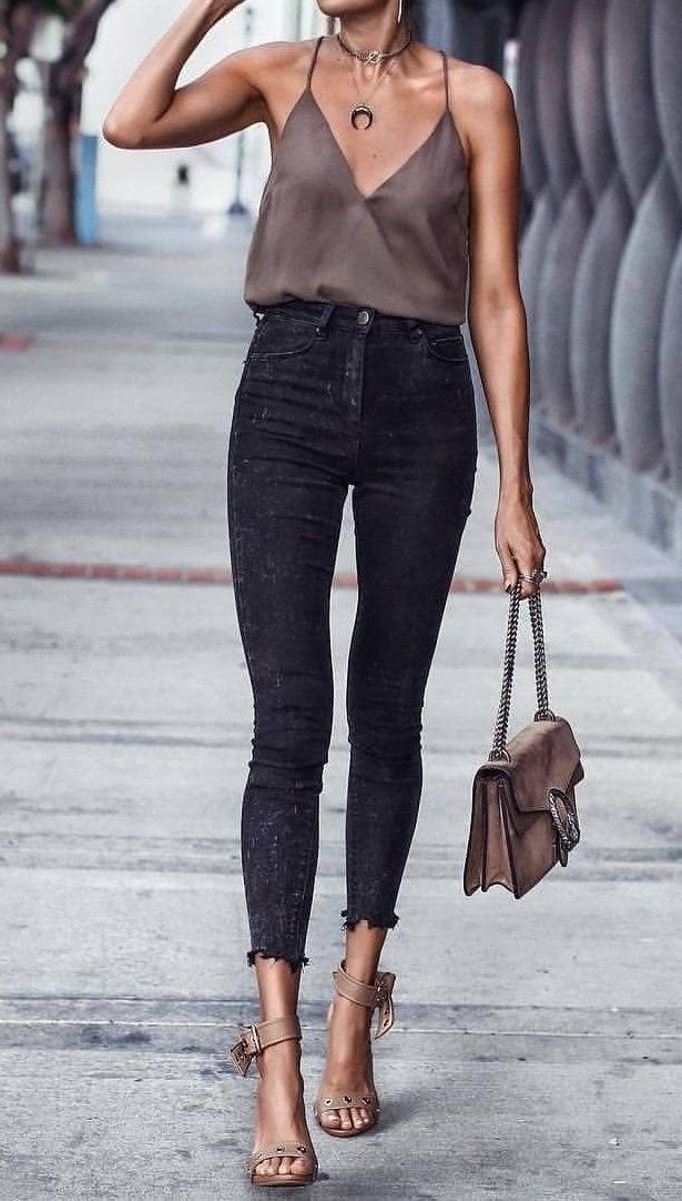 25 Edgy Outfits for Women That Are Trending in 2019 - Love Casual Style - 25 Edgy Outfits for Women That Are Trending in 2019 - Love Casual Style -   17 style 2019 women ideas