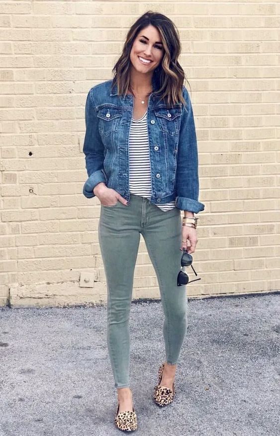 26 Casual Women Spring Outfits to Copy for 2020 - 26 Casual Women Spring Outfits to Copy for 2020 -   17 style Casual spring ideas