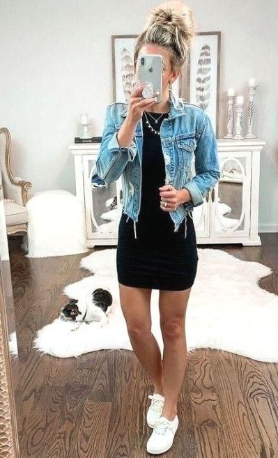 20 Casual Spring Outfits For Women With Sneakers - 20 Casual Spring Outfits For Women With Sneakers -   17 style Casual spring ideas