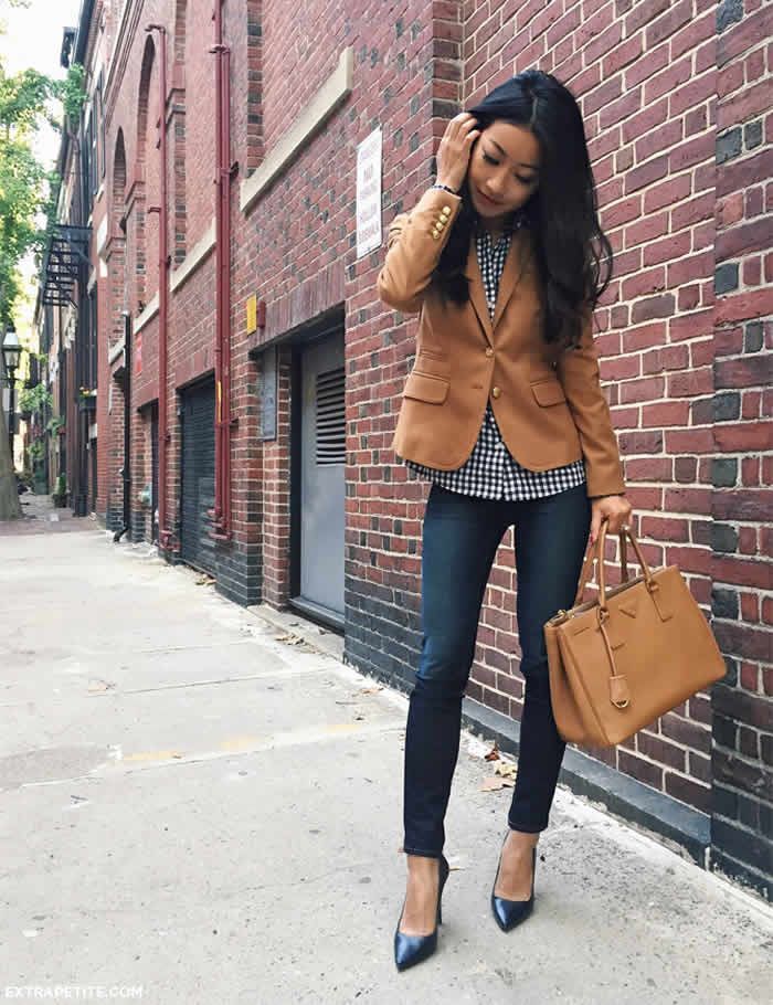 28 Outfits Every Petite Woman Should Try - 28 Outfits Every Petite Woman Should Try -   17 style Vestimentaire petite ideas