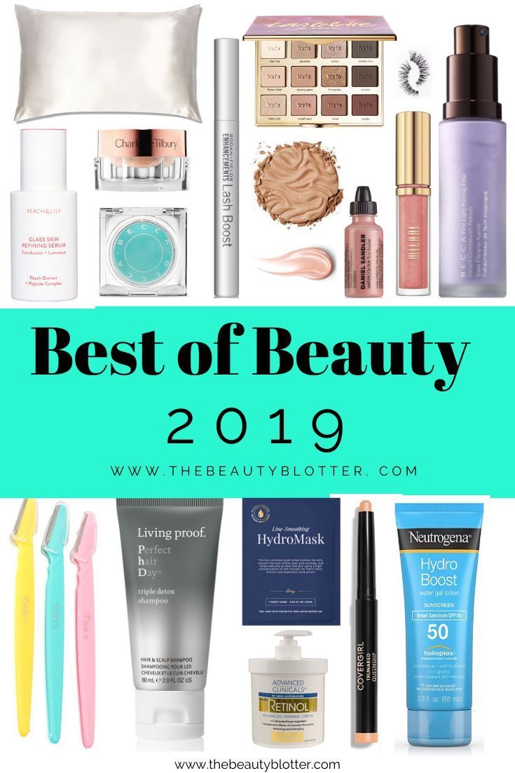 THE BEST BEAUTY AND MAKEUP PRODUCTS OF 2019 - THE BEST BEAUTY AND MAKEUP PRODUCTS OF 2019 -   17 summer beauty Products ideas