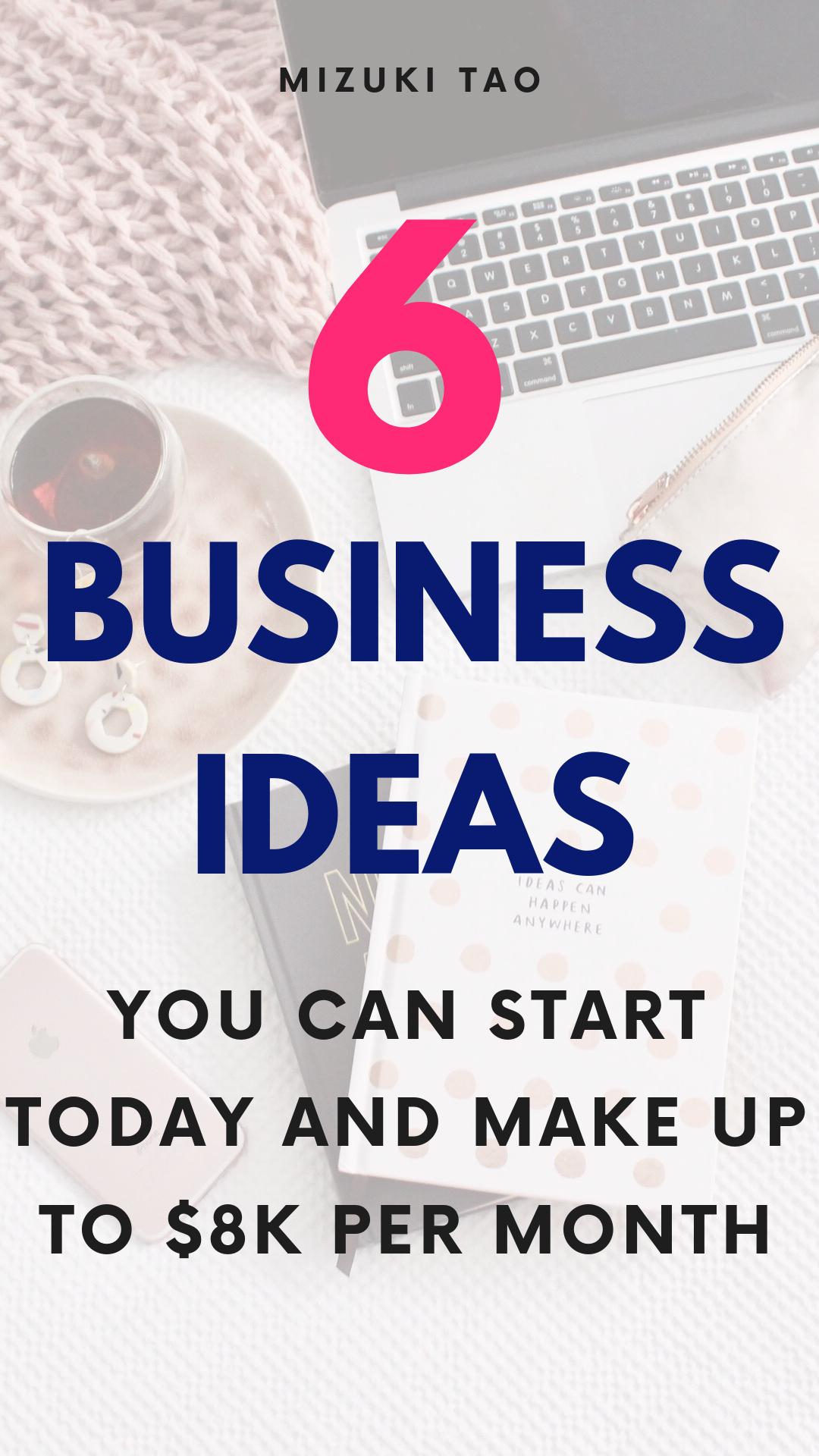 6 Business Ideas You Can Start Today - 6 Business Ideas You Can Start Today -   18 beauty business ideas