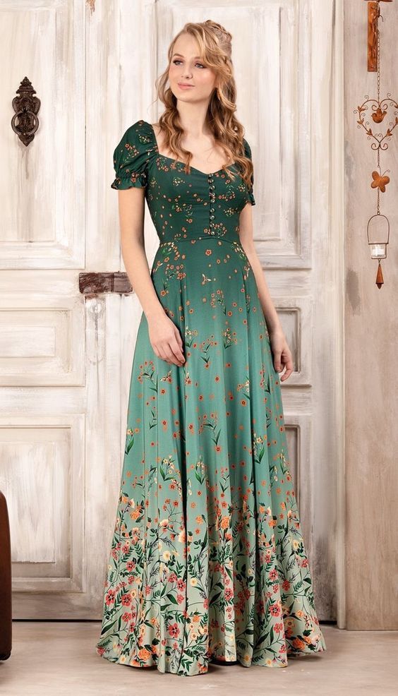 Vintage Boho Style Dress - Vintage Boho Style Dress -   18 beauty Dresses boho ideas