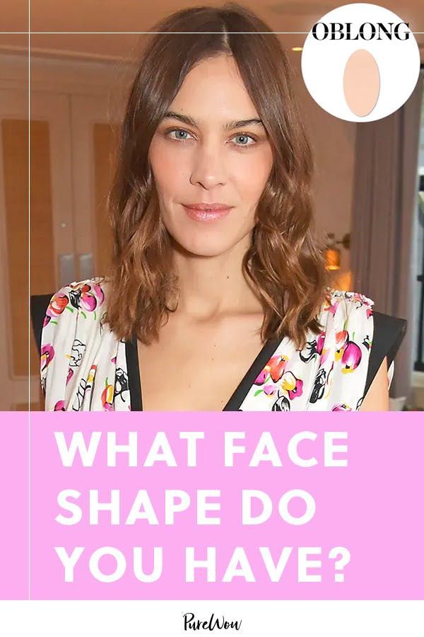 Let?s Settle This: What Face Shape Do I Have? - Let?s Settle This: What Face Shape Do I Have? -   18 beauty Face celebrities ideas