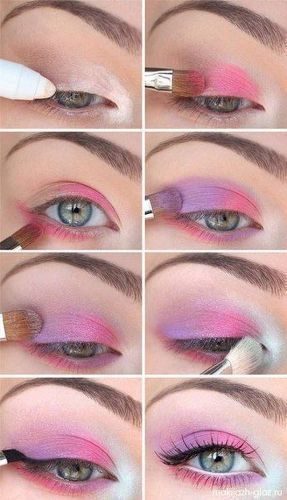 9 Beautiful Shades of Pink Eye Makeup for Wedding | Styles At Life - 9 Beautiful Shades of Pink Eye Makeup for Wedding | Styles At Life -   18 beauty Inspiration pink ideas