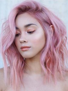 Summer Hairstyles 2019 | New and Gorgeous Summer Hair Trends - Part 8 - Summer Hairstyles 2019 | New and Gorgeous Summer Hair Trends - Part 8 -   18 beauty Inspiration pink ideas