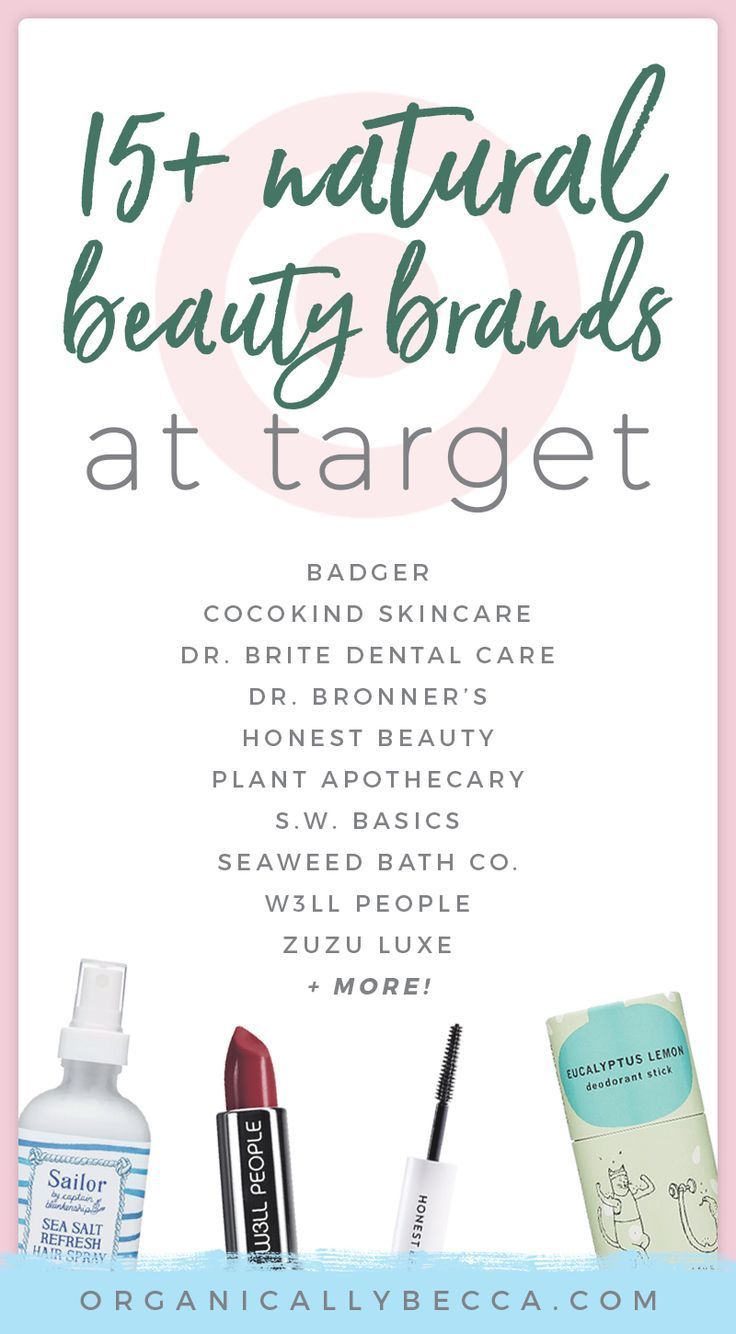 $100 Worth of Clean Beauty at Target: My Top Picks! - $100 Worth of Clean Beauty at Target: My Top Picks! -   18 beauty Products list ideas