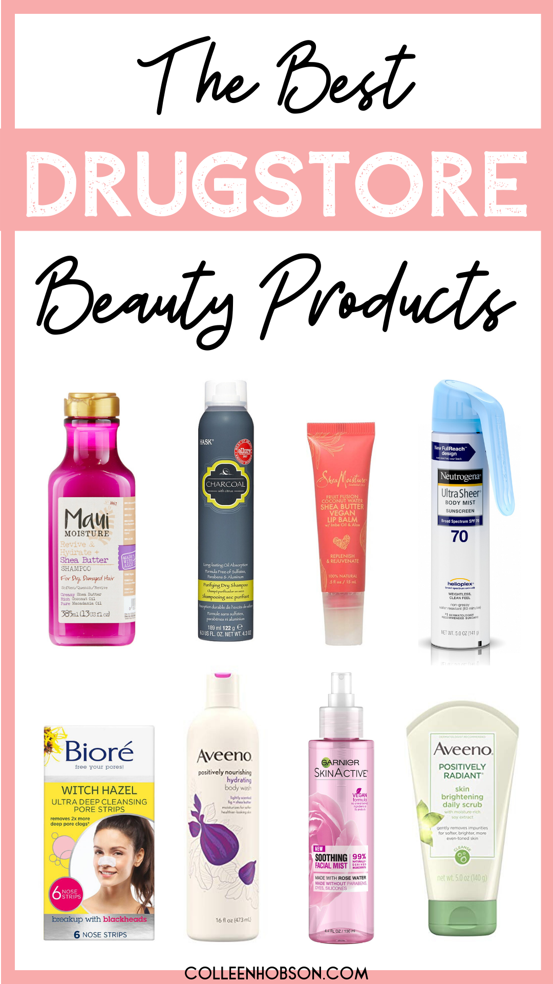 The Best Drugstore Beauty Products - The Best Drugstore Beauty Products -   18 beauty Products list ideas