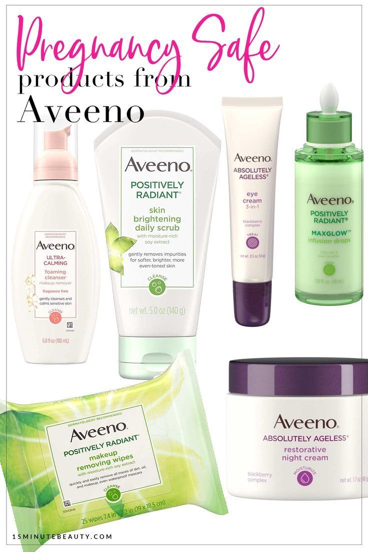 Pregnancy Safe Skincare from Aveeno - 15 Minute Beauty Fanatic - Pregnancy Safe Skincare from Aveeno - 15 Minute Beauty Fanatic -   18 beauty Products list ideas
