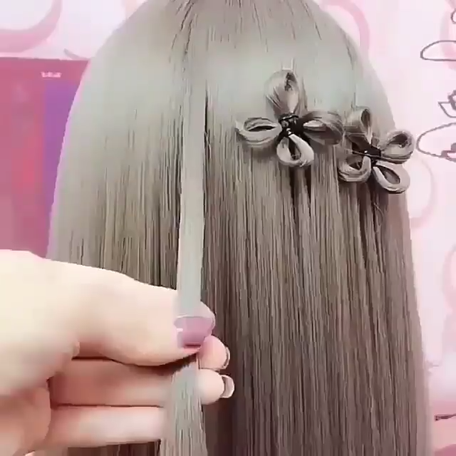 Beautiful Hair DIY! ? - Beautiful Hair DIY! ? -   18 beauty Videos fashion ideas