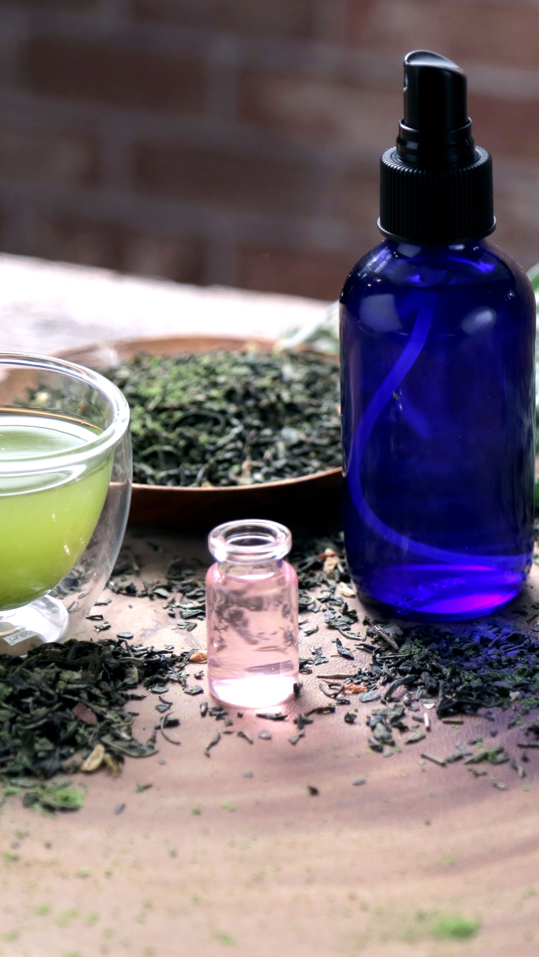 DIY Green Tea Toner - DIY Green Tea Toner -   18 diy Beauty routine ideas