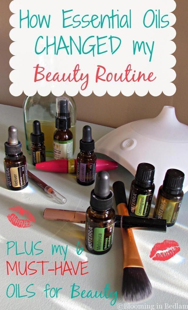 How Essential Oils Changed My Beauty Routine - How Essential Oils Changed My Beauty Routine -   18 diy Beauty routine ideas