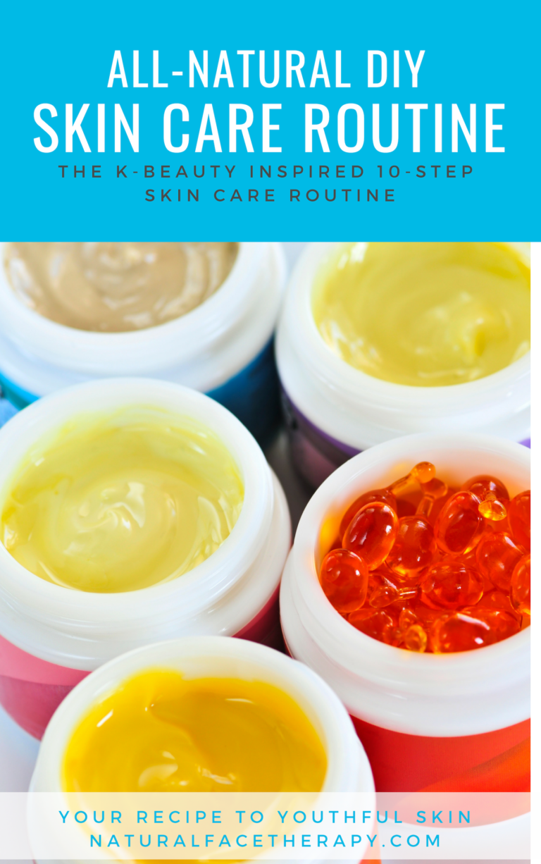 DIY Korean Skin Care Routine That's Simple and Natural - DIY Korean Skin Care Routine That's Simple and Natural -   18 diy Beauty routine ideas