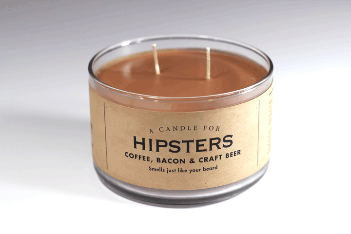 A Candle for Hipsters - A Candle for Hipsters -   18 diy Candles coffee ideas