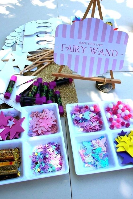 Magical Tinkerbell Party Theme - 40+ Decorations, Food Tips & Party Ideas | momooze - Magical Tinkerbell Party Theme - 40+ Decorations, Food Tips & Party Ideas | momooze -   18 diy Food party ideas