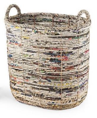New diy paper crafts newspaper basket weaving 36+ ideas - New diy paper crafts newspaper basket weaving 36+ ideas -   18 diy Paper basket ideas