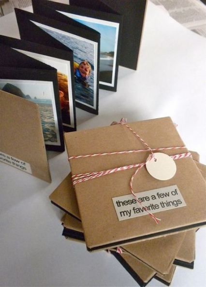 69+ Ideas For Diy Gifts Photo Album Scrapbook - 69+ Ideas For Diy Gifts Photo Album Scrapbook -   18 diy regalos ideas