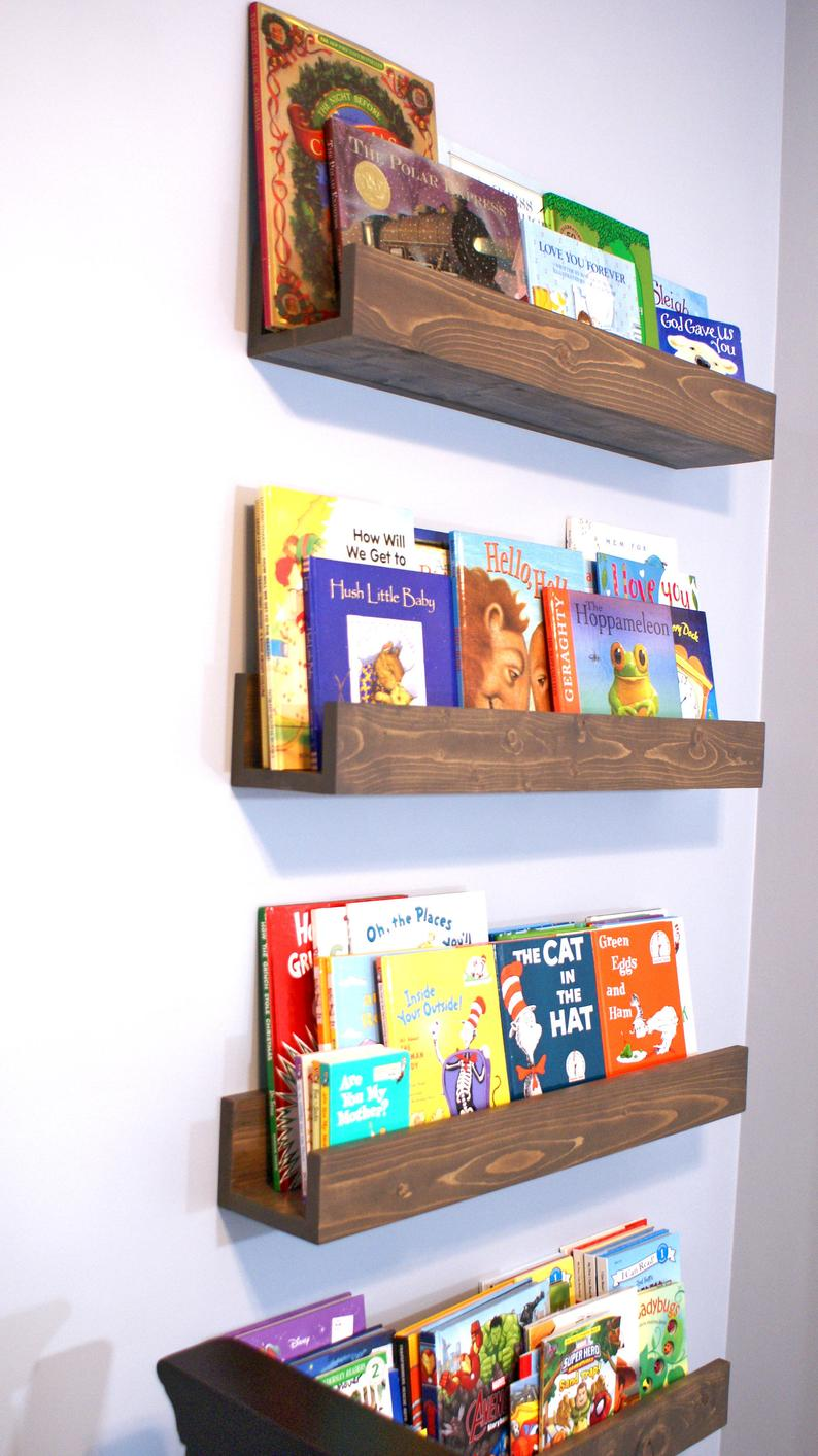 This item is unavailable - This item is unavailable -   18 diy Shelves nursery ideas