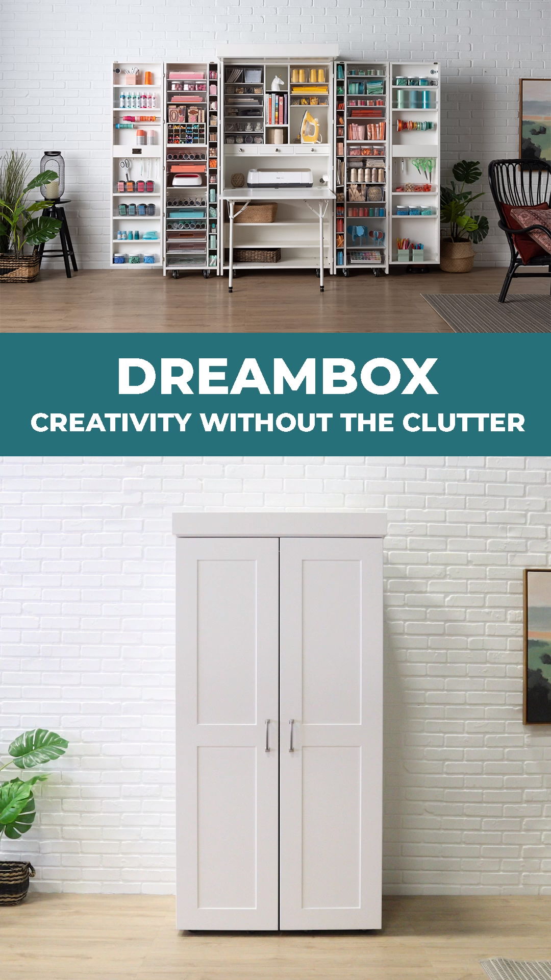DreamBox: Creativity Without the Clutter - DreamBox: Creativity Without the Clutter -   18 diy Storage room ideas