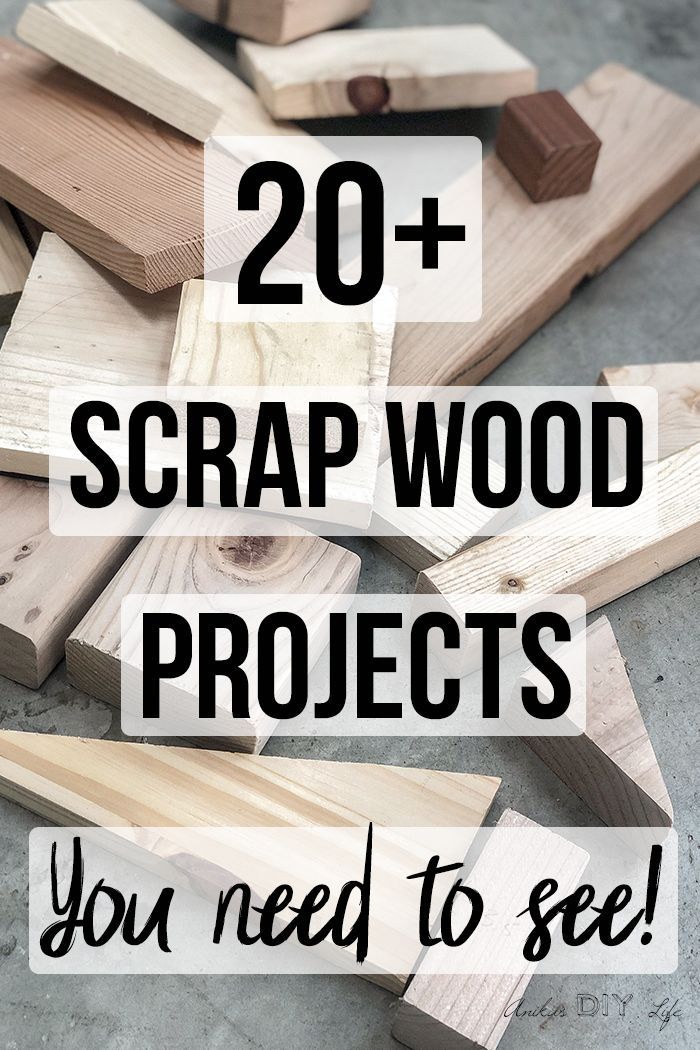 Easy Scrap Wood Ideas for beginners - Easy Scrap Wood Ideas for beginners -   18 easy diy Projects ideas
