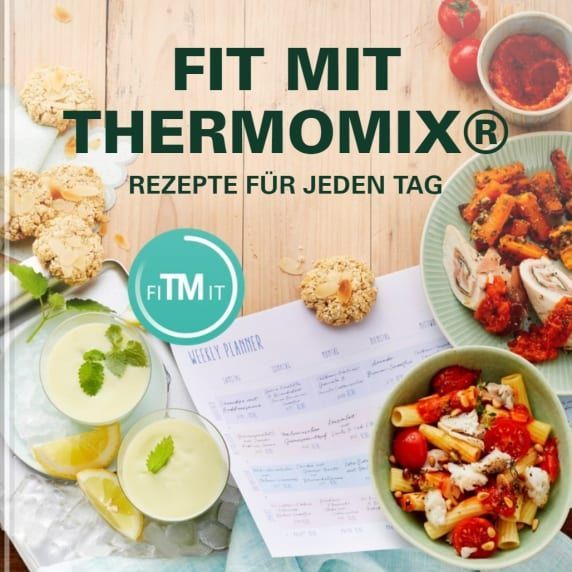 18 fitness Rezepte thermomix ideas