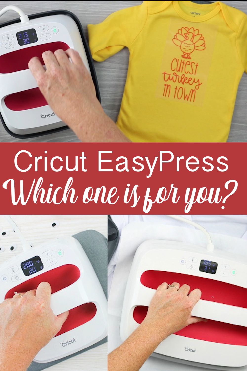 Cricut EasyPress: Everything You Need to Know About the Different Types - Cricut EasyPress: Everything You Need to Know About the Different Types -   18 quick diy Crafts ideas