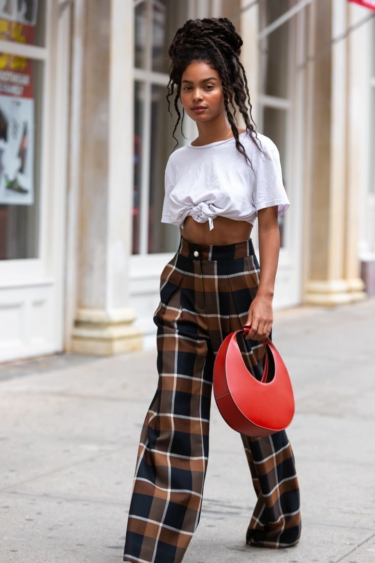 The Most Colorful (And Diverse) NYFW Street Style You've Been Waiting for - The Most Colorful (And Diverse) NYFW Street Style You've Been Waiting for -   18 style Fashion new york ideas