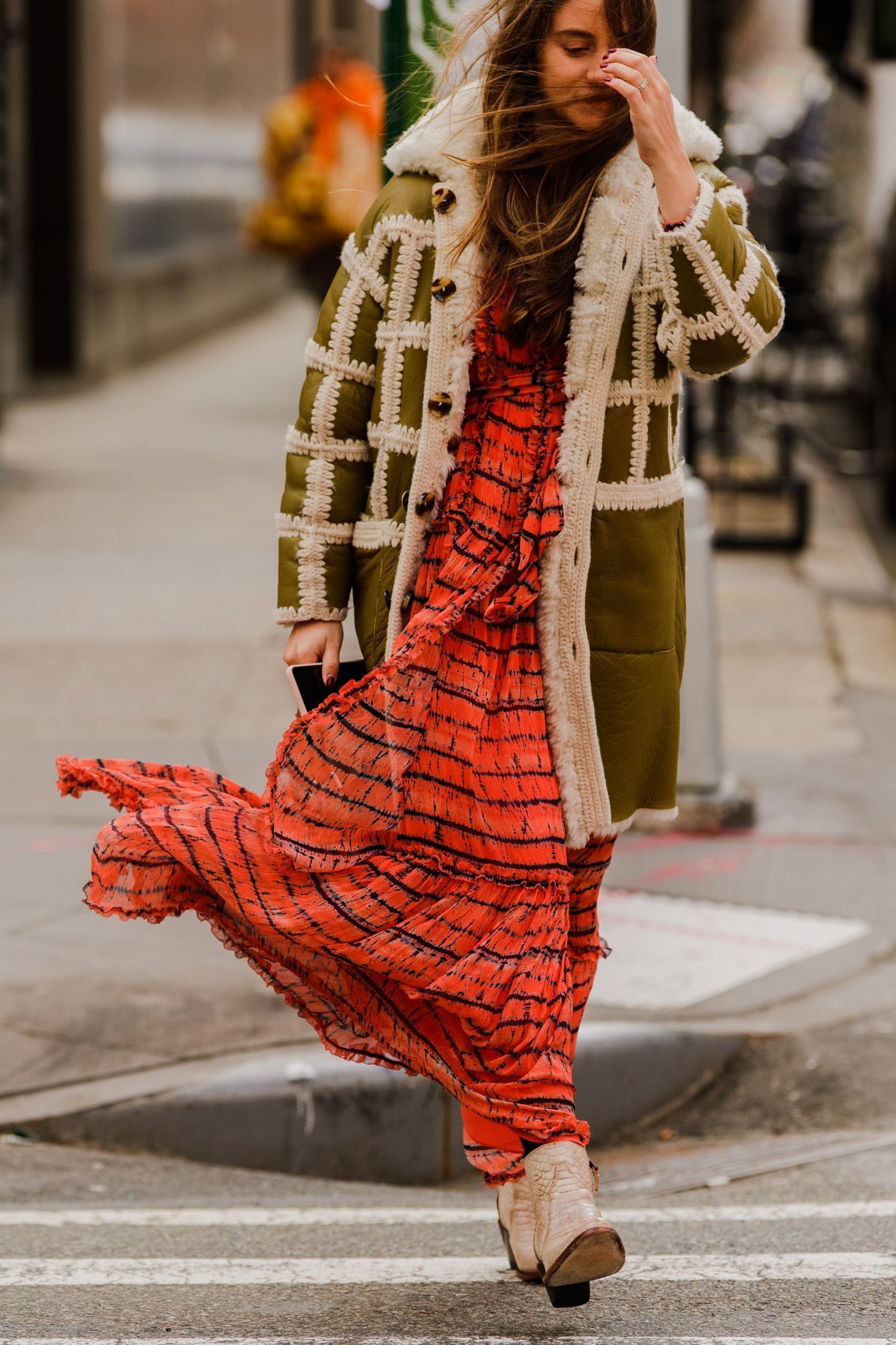 The Best Street Style from New York Fashion Week Fall 2020 . - The Best Street Style from New York Fashion Week Fall 2020 . -   18 style Fashion new york ideas