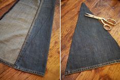 DIY Bell Bottoms - Honestly WTF - DIY Bell Bottoms - Honestly WTF -   18 style Hippie jeans ideas